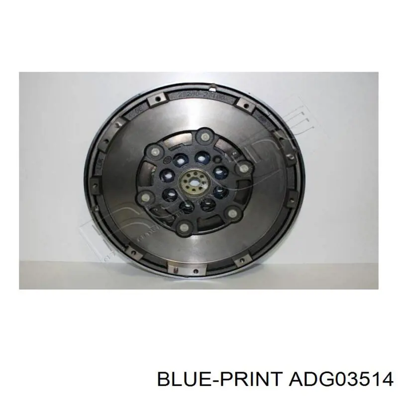 Koło zamachowe silnika Hyundai/Kia 2320027100A cena, od 698,44 USD