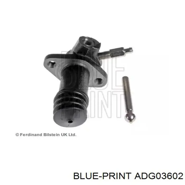 Cylinder roboczy sprzęgła PRC09 VALEO