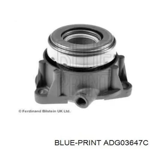 Cylinder roboczy sprzęgła (wysprzęglik) w komplecie z łożyskiem wyciskowym Japan Parts CFS01 cena, od 84,88 USD