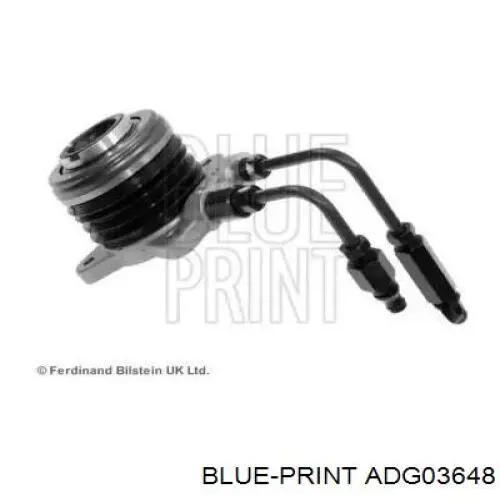 Cylinder roboczy sprzęgła (wysprzęglik) w komplecie z łożyskiem wyciskowym VALEO VKD90147 cena, od 58,40 USD