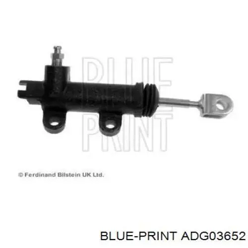 Cylinder roboczy sprzęgła PJA105 TRW