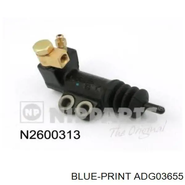 Do koszyka 3098 LPR Cylinder roboczy sprzęgła