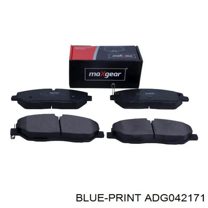 Klocki hamulcowe przednie tarczowe TRW GDB2227 cena, od 48,64 USD
