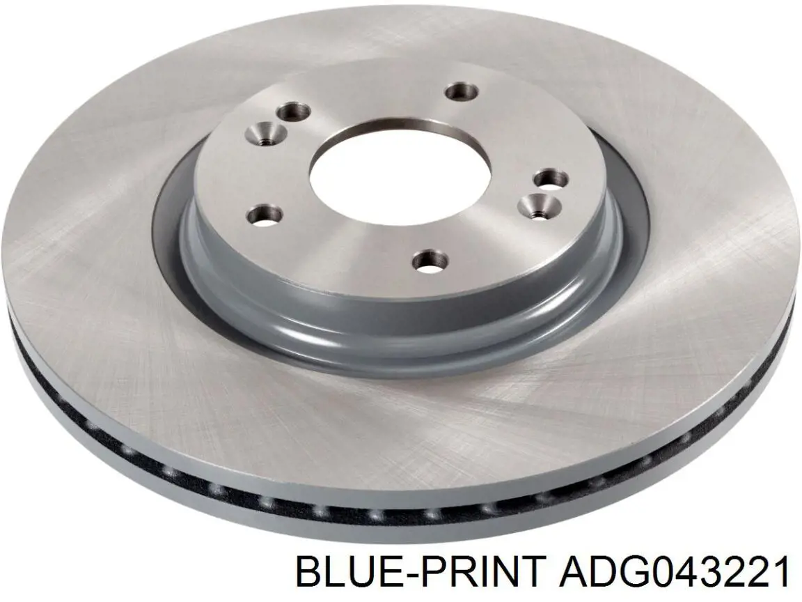 Tarcza hamulcowa przednia Bremsi CD8680V cena, od 65,39 USD