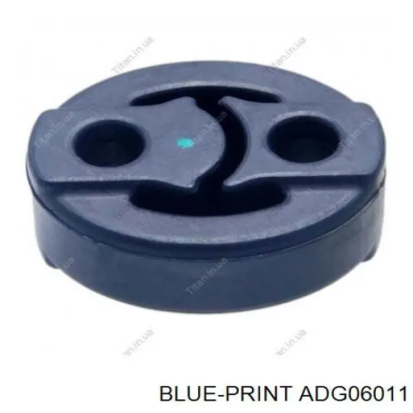 Poduszka mocowania tłumika 2876822000 Hyundai/Kia