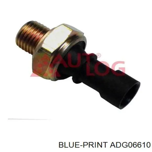 Do koszyka ADG06610 Blue Print Czujnik ciśnienia oleju