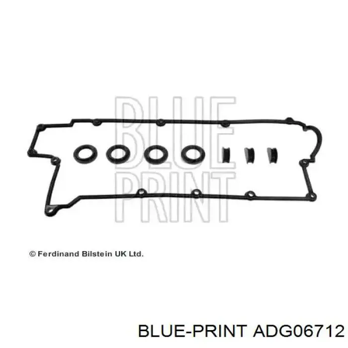 Uszczelka pokrywy zaworowej silnika, zestaw Blue Print ADG06712 cena, od 33,95 USD