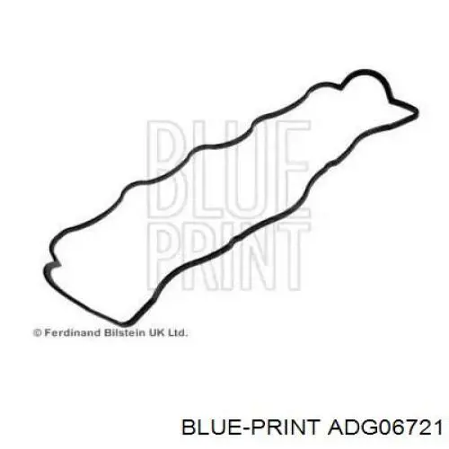 Uszczelka pokrywy zaworowej silnika Blue Print ADG06721 cena, od 7,66 USD