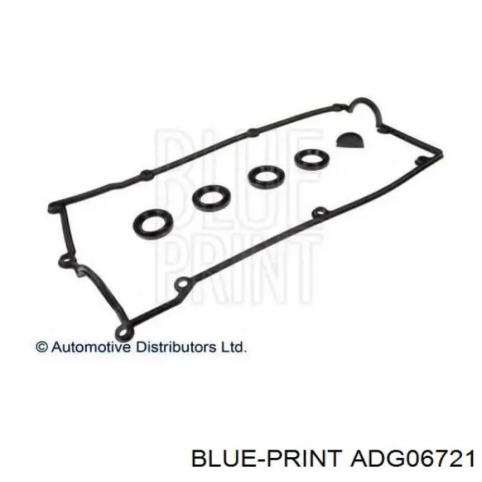 Do koszyka ADG06721 Blue Print Uszczelka pokrywy zaworowej silnika