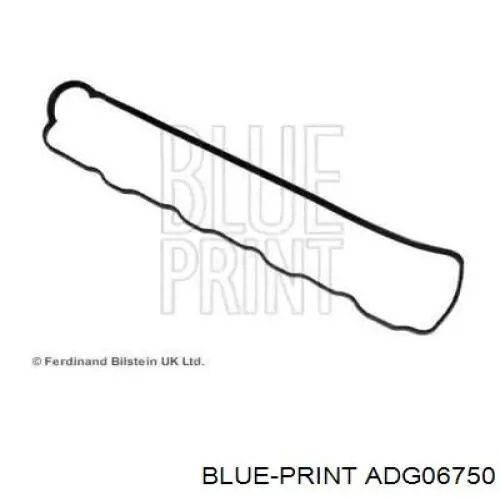 Uszczelka pokrywy zaworowej silnika Blue Print ADG06750 cena, od 4,30 USD
