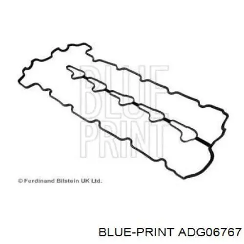 Uszczelka pokrywy zaworowej silnika Blue Print ADG06767 cena, od 19,61 USD
