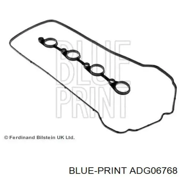 N40526OEM Korea (oem) Uszczelka pokrywy zaworowej silnika, zestaw
