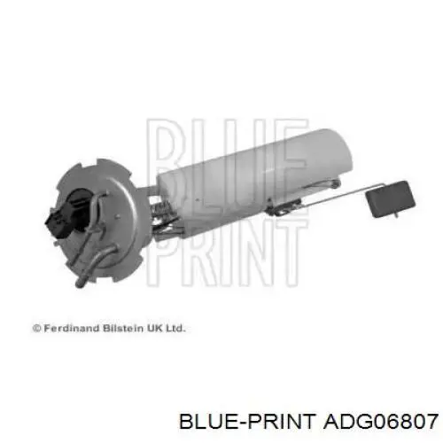 MAM00001M Magneti Marelli Moduł pompy paliwowej z czujnikiem poziomu paliwa