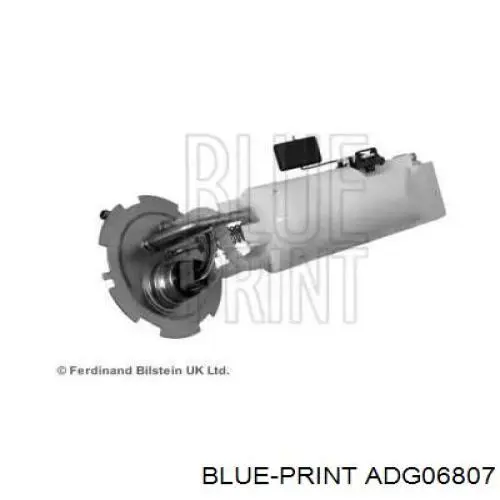 Moduł pompy paliwowej z czujnikiem poziomu paliwa Magneti Marelli MAM00001M cena, od 108,41 USD