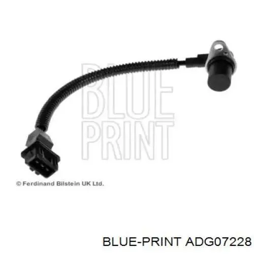 Do koszyka ADG07228 Blue Print Czujnik położenia wałka rozrządu