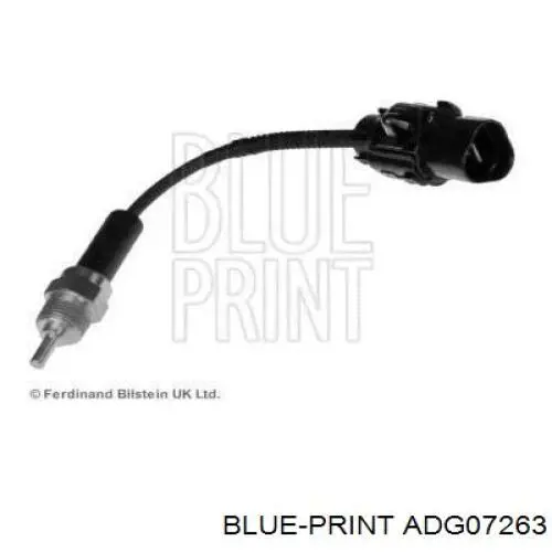 Czujnik temperatury płynu chłodzącego (włączenia wentylatora chłodnicy) K50505OEM Korea (oem)