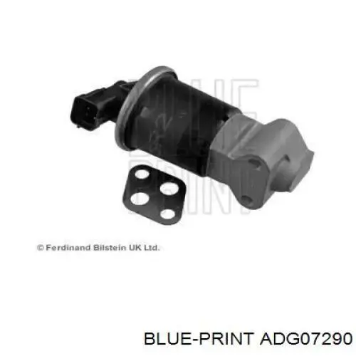 Do koszyka 25182357 General Motors Zawór recyrkulacji spalin EGR