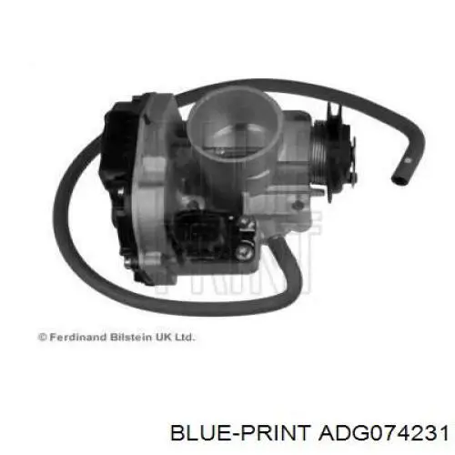 Przepustnica, komplet Daewoo Matiz hatchback (KLYA) (1998 - 2008) cena, od 779,79 USD