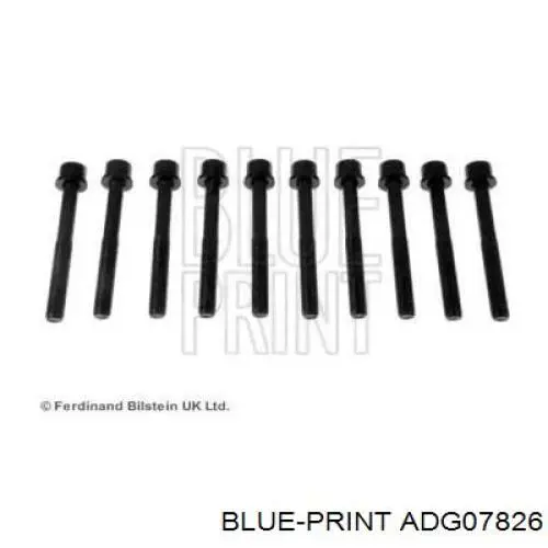 90466480 Opel Śruba głowicy cylindrów