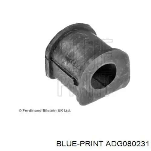 Do koszyka 547114B000 Hyundai/Kia Tuleja stabilizatora przedniego