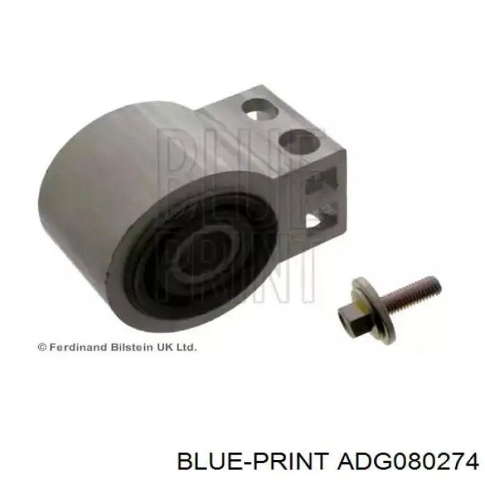 Silentblock przedniego wahacza dolnego PS11702 Sato Tech