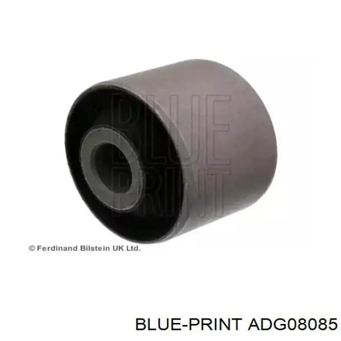 Do koszyka ADG08085 Blue Print Silentblock przedniego wahacza dolnego