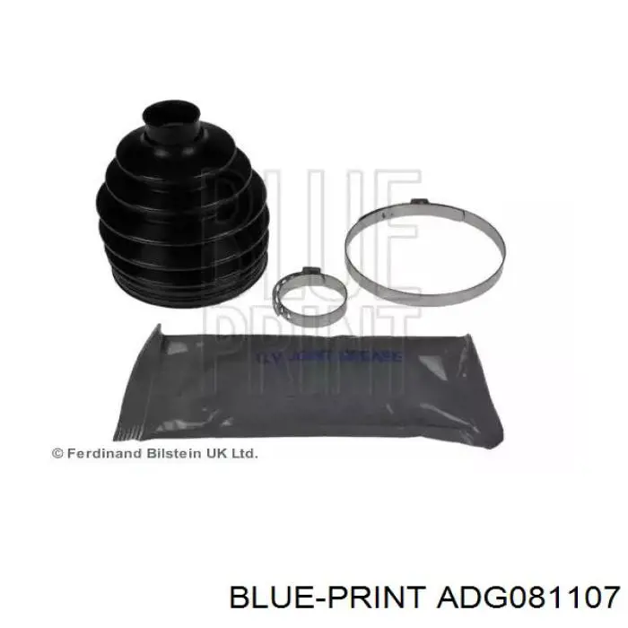 Osłona przegubu homokinetycznego półosi przedniej zewnętrzna Hyundai/Kia 495091CB01 cena, od 6,75 USD