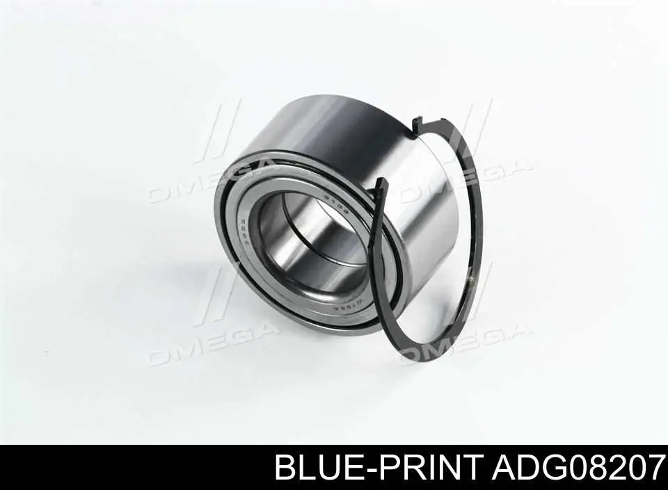 Łożysko piasty przedniej Blue Print ADG08207 cena, od 26,11 USD