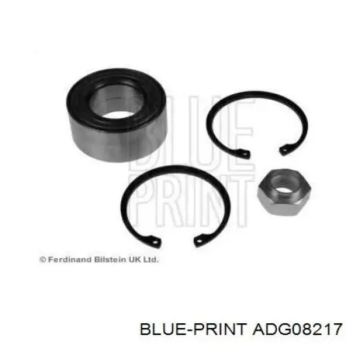 Do koszyka WB90210 Sato Tech Łożysko piasty przedniej