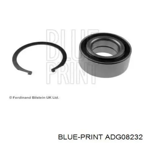 5172038000 Hyundai/Kia Łożysko piasty przedniej