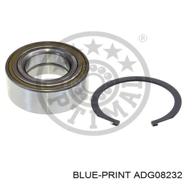 Łożysko piasty przedniej Hyundai/Kia 5172038000 cena, od 24,45 USD