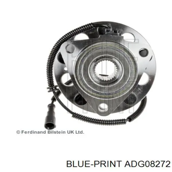 Piasta przednia Sato Tech WB91071 cena, od 112,55 USD
