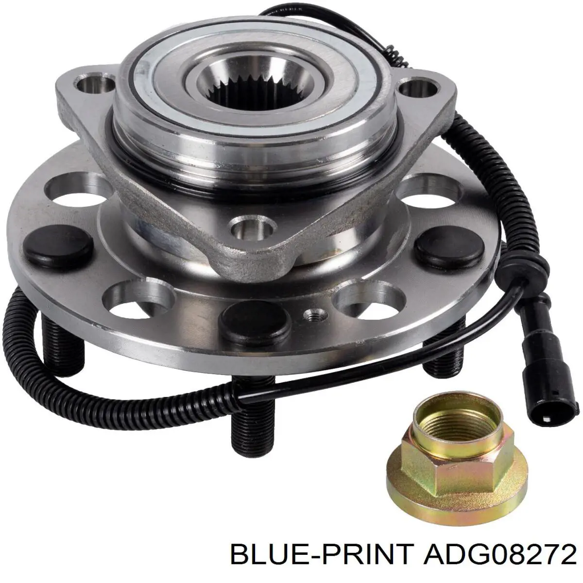 Do koszyka WB91071 Sato Tech Piasta przednia