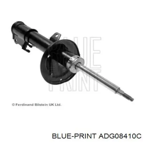 Do koszyka S0K2KB34700C Hyundai/Kia Amortyzator przedni prawy