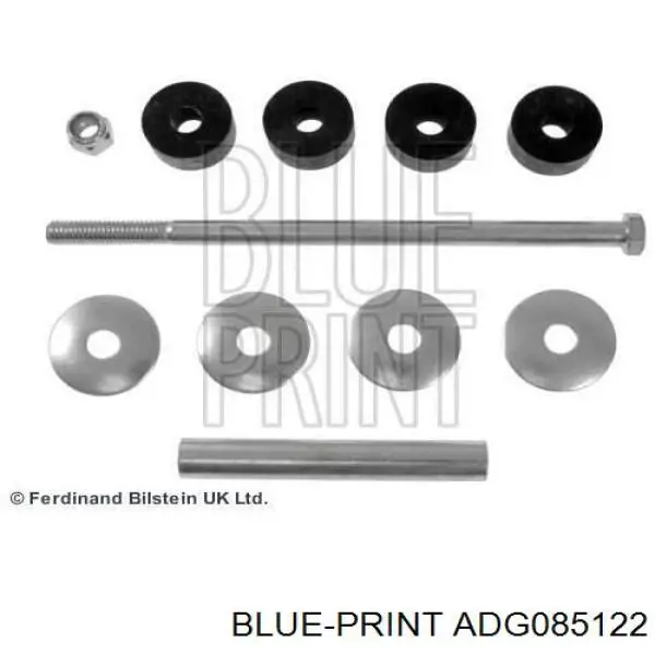 Łącznik stabilizatora przedniego Blue Print ADG085122 cena, od 13,22 USD