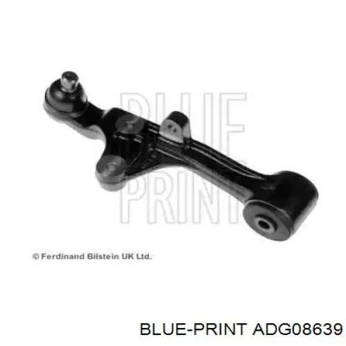 Do koszyka 0K55234300C Hyundai/Kia Wahacz zawieszenia przedniego dolny prawy