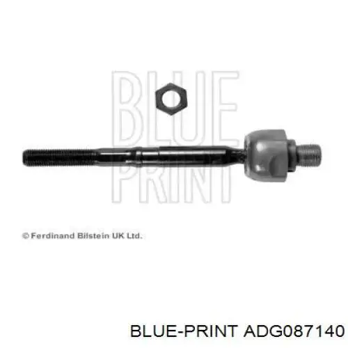 Drążek kierowniczy Blue Print ADG087140 cena, od 21,55 USD