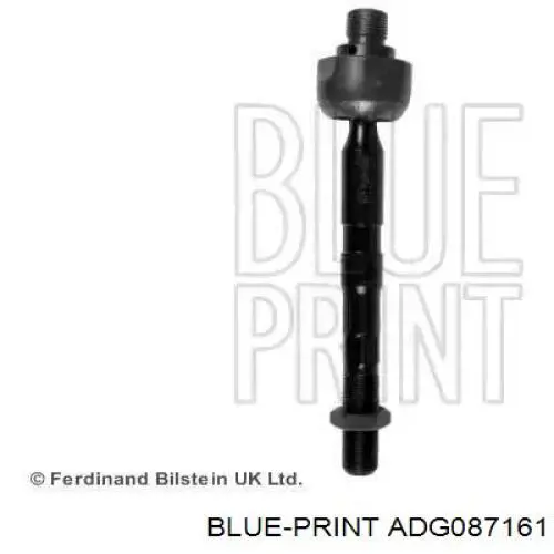Drążek kierowniczy Blue Print ADG087161 cena, od 16,34 USD