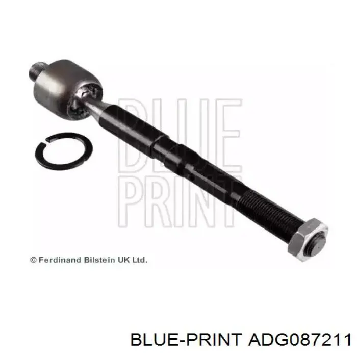 Do koszyka RDH25 Japan Parts Drążek kierowniczy