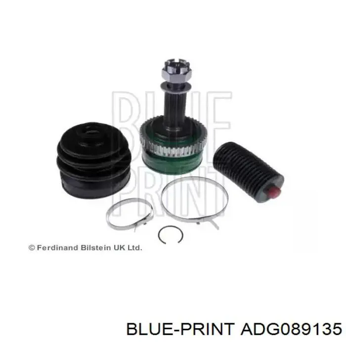Przegub homokinetyczny przedni zewnętrzny Hyundai/Kia 495003K320 cena, od 48,30 USD