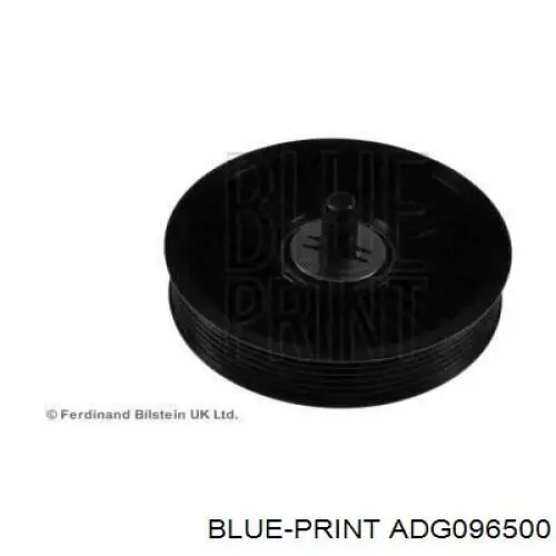 ADG096500 Blue Print Rolka prowadząca, kierunkowa paska napędowego