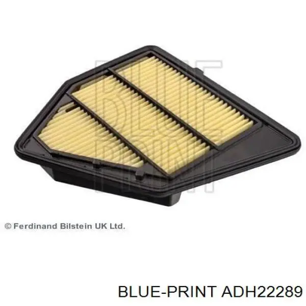 30B6200 UFI Filtr powietrza