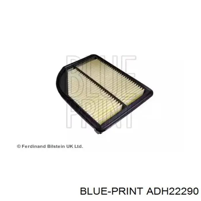 Filtr powietrza Blue Print ADH22290 cena, od 13,69 USD