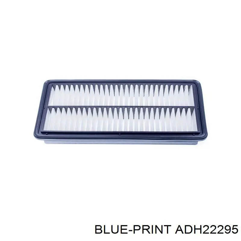 Do koszyka IPA4013 Interparts Filtr powietrza