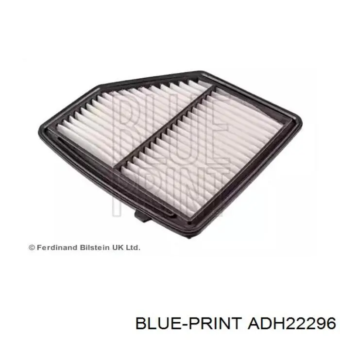 Filtr powietrza Blue Print ADH22296 cena, od 14,54 USD