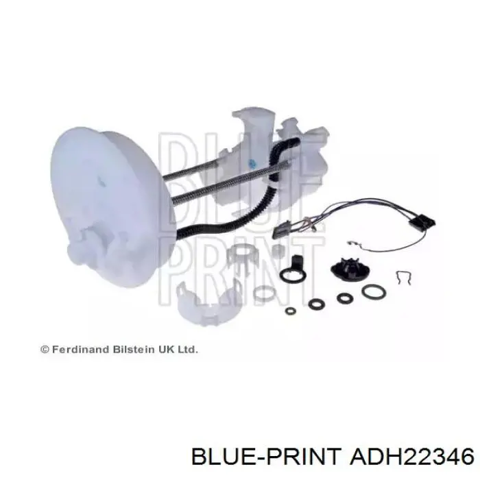 Filtr paliwa Blue Print ADH22346 cena, od 37,52 USD