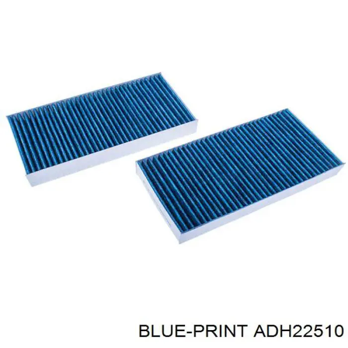 Do koszyka ADH22510 Blue Print Filtr kabiny