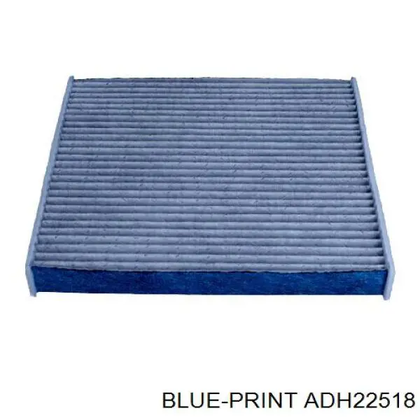 Filtr kabiny Blue Print ADH22518 cena, od 14,09 USD