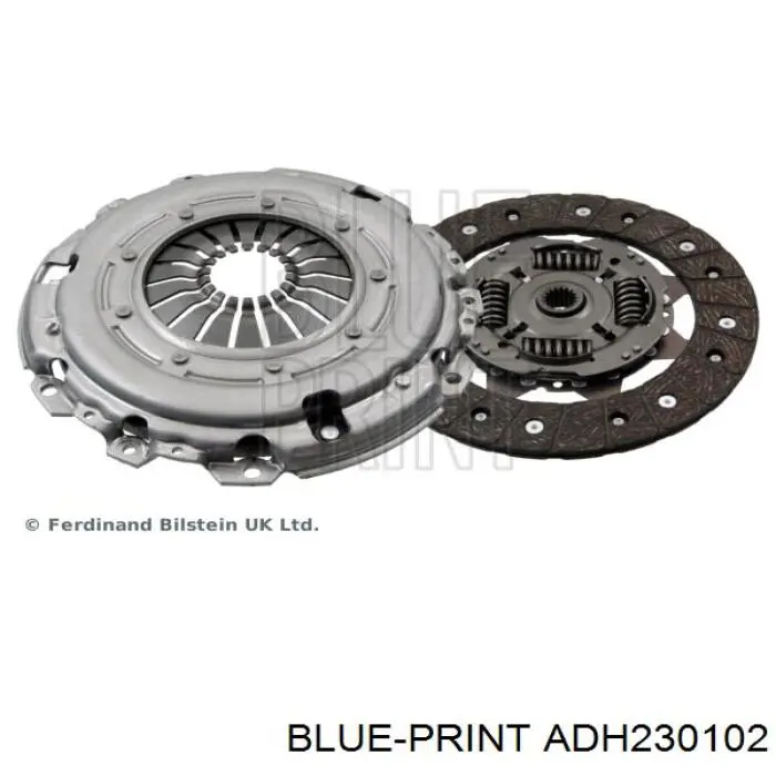 Zestaw sprzęgła (3 części) Exedy HCK2061 cena, od 148,33 USD