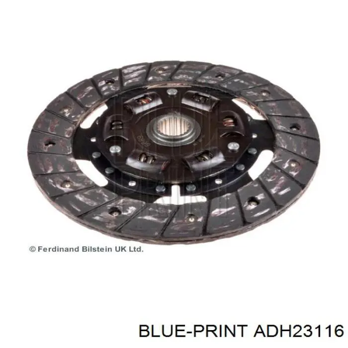 Tarcza sprzęgła Exedy HCD801UF cena, od 49,16 USD
